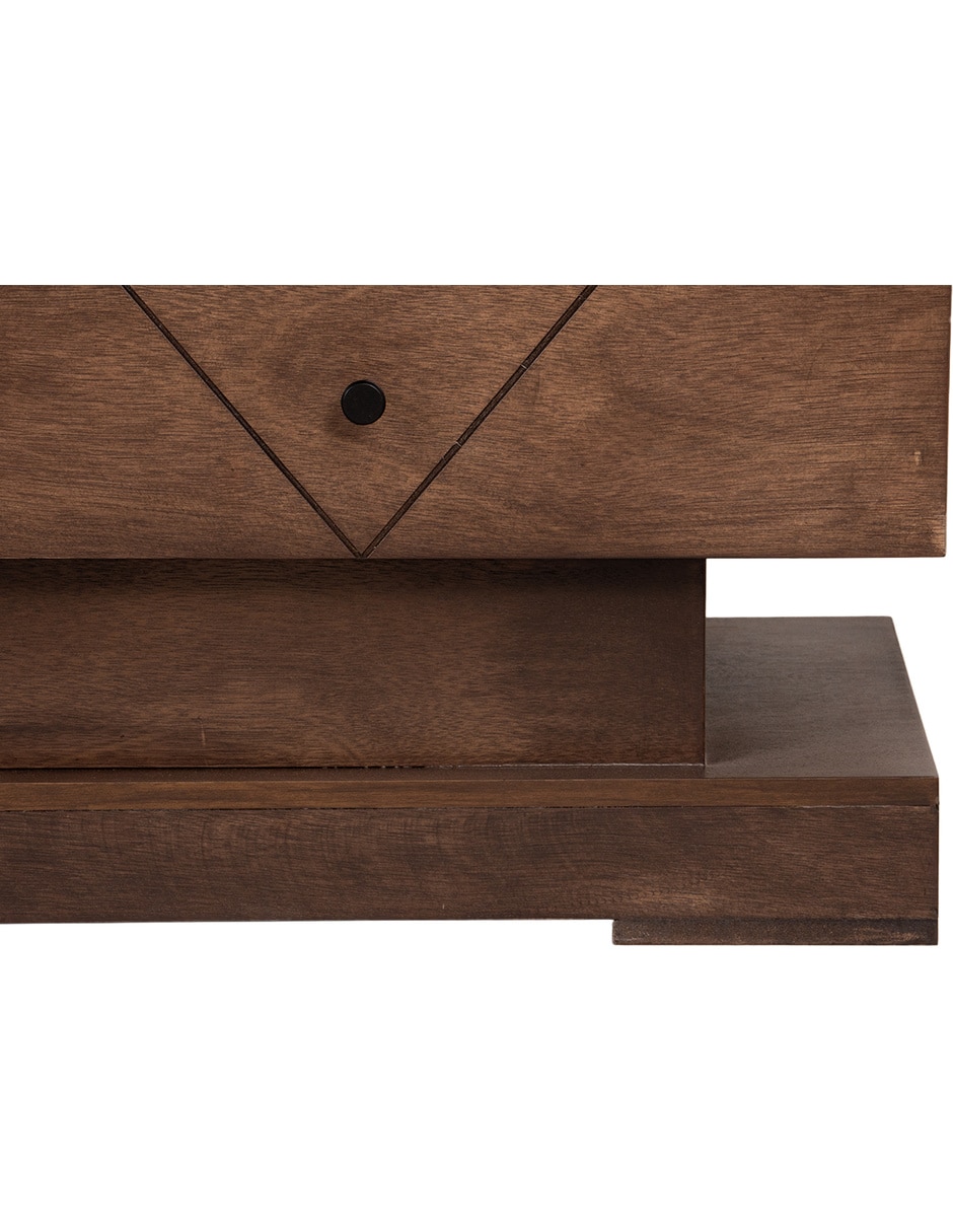 Mueble de tv luciana de madera 19
