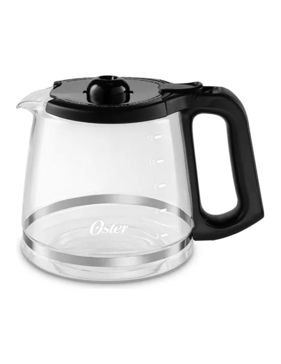 CAFETERA GOTEO ELÉCTRICA C44, PLATEADO 4