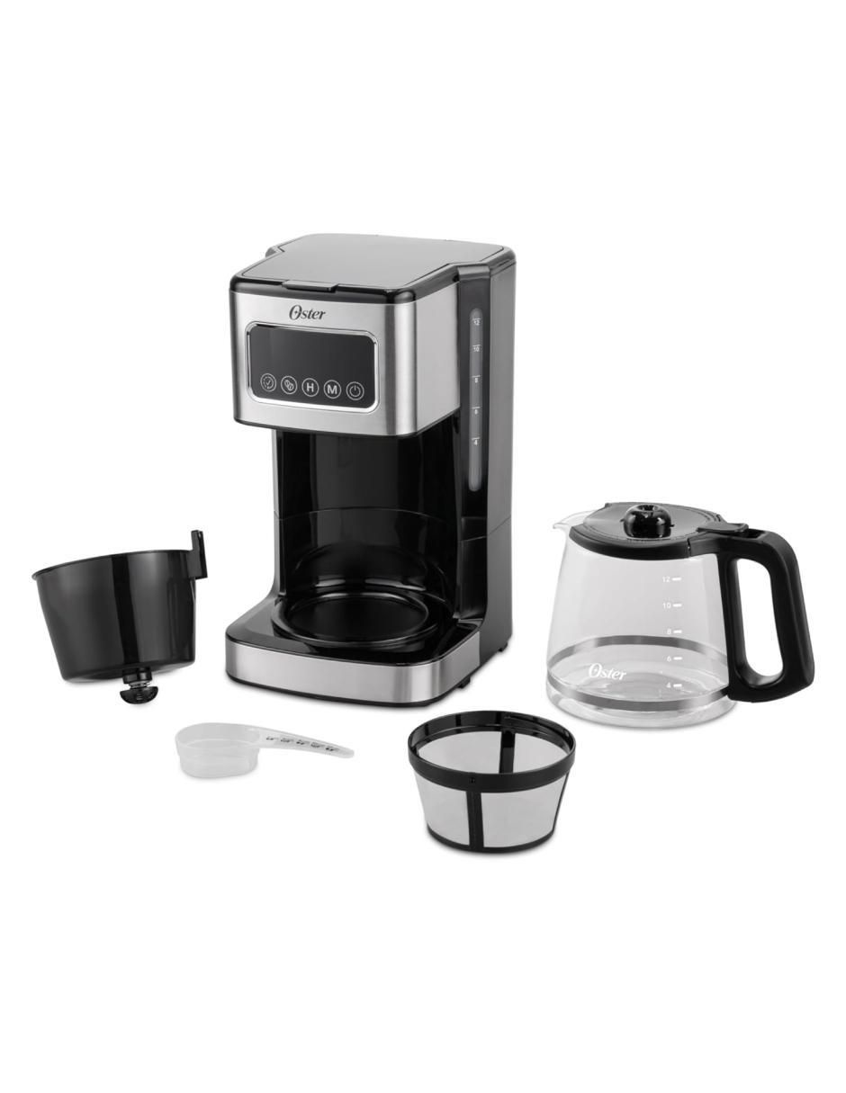CAFETERA GOTEO ELÉCTRICA C44, PLATEADO 8