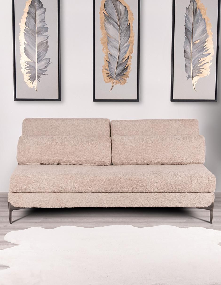 Sofá cama gibra m & e muebles