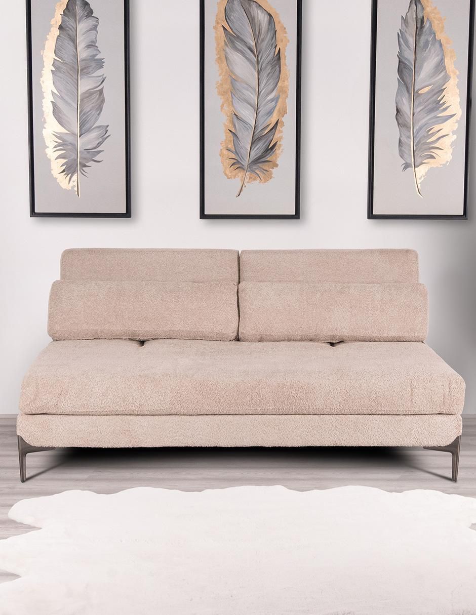 Sofá cama gibra m & e muebles