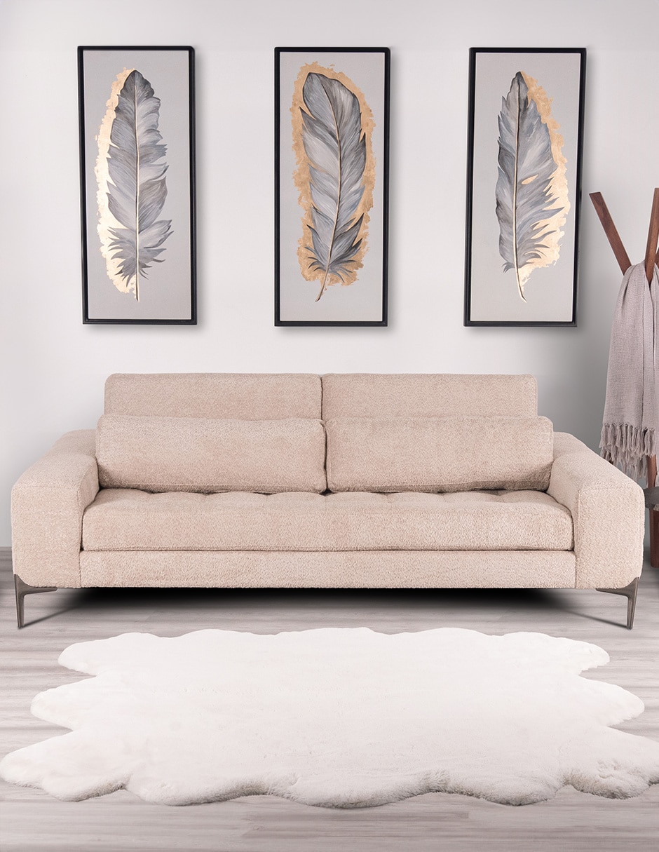 Sofá cama gibra m & e muebles