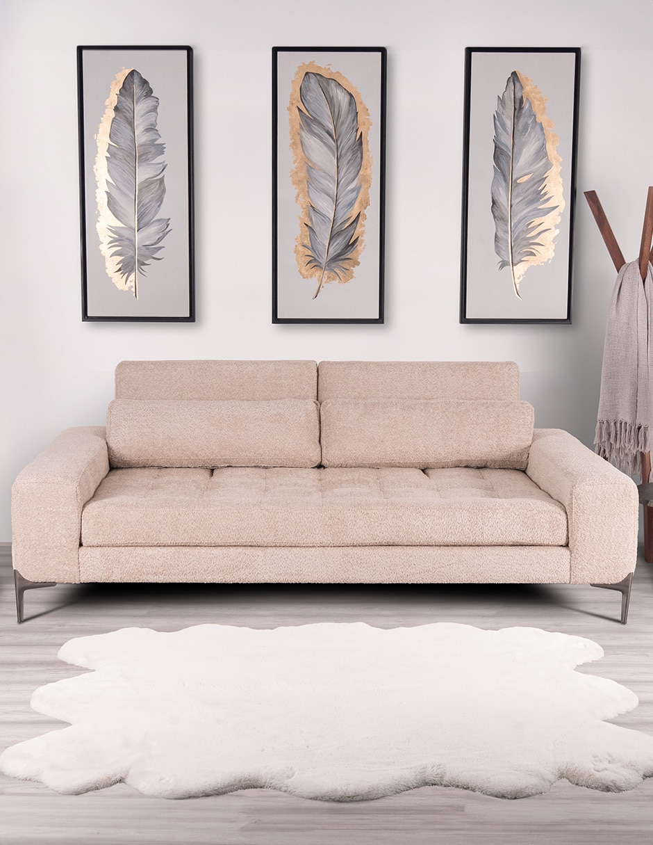 Sofá cama gibra m & e muebles