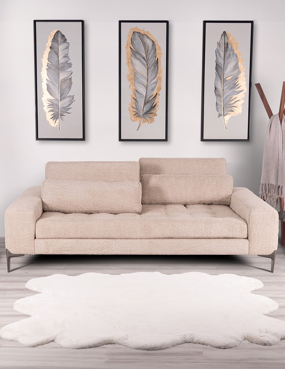 Sofá cama gibra m & e muebles
