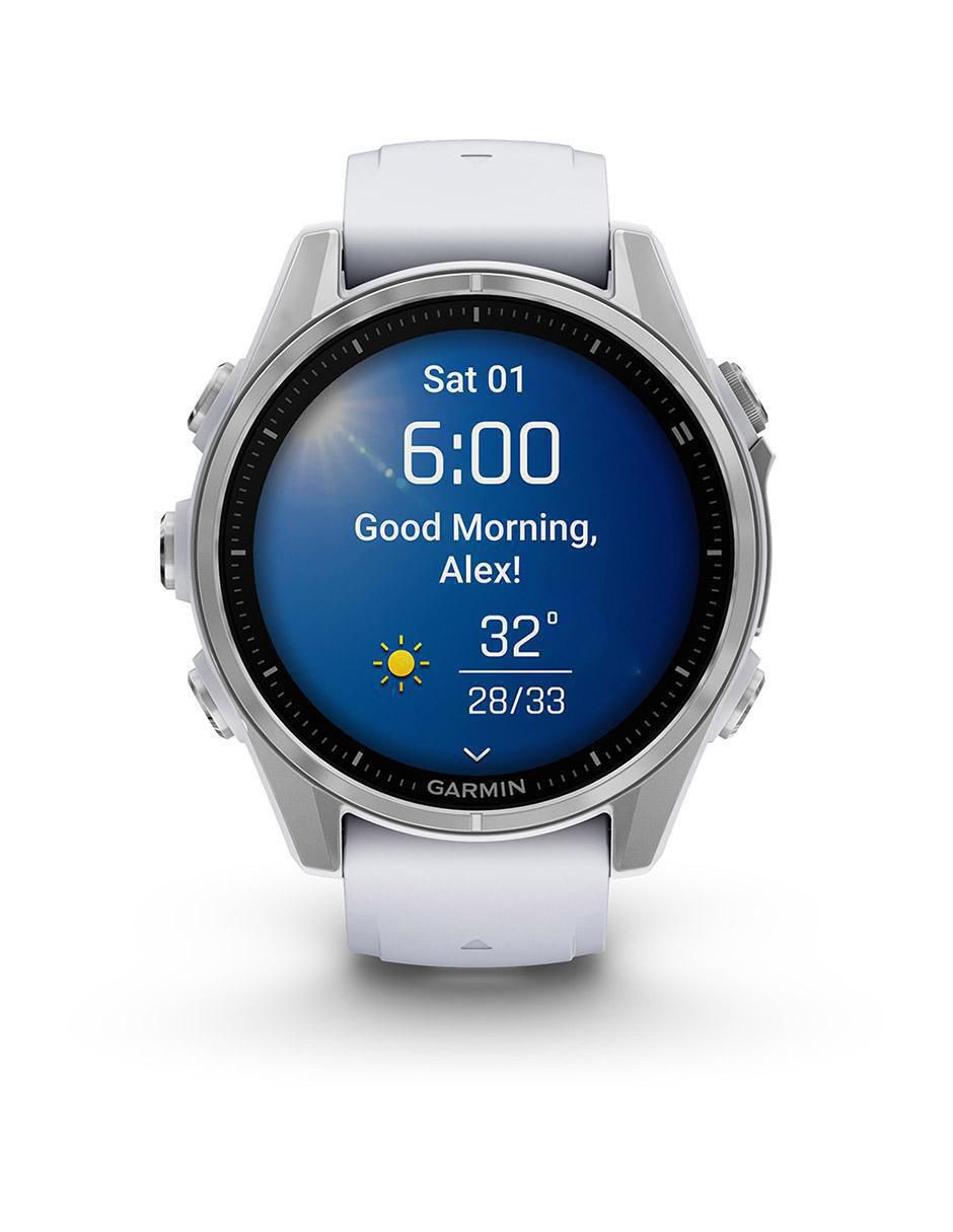 Garmin Fenix 8 AMOLED para todo tipo de entrenamiento Garmin Fenix 8 AMOLED para todo tipo de entrenamiento