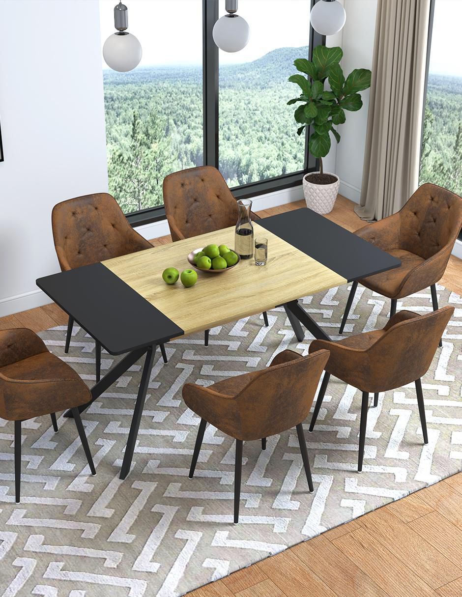 Mesa armable blicker 3