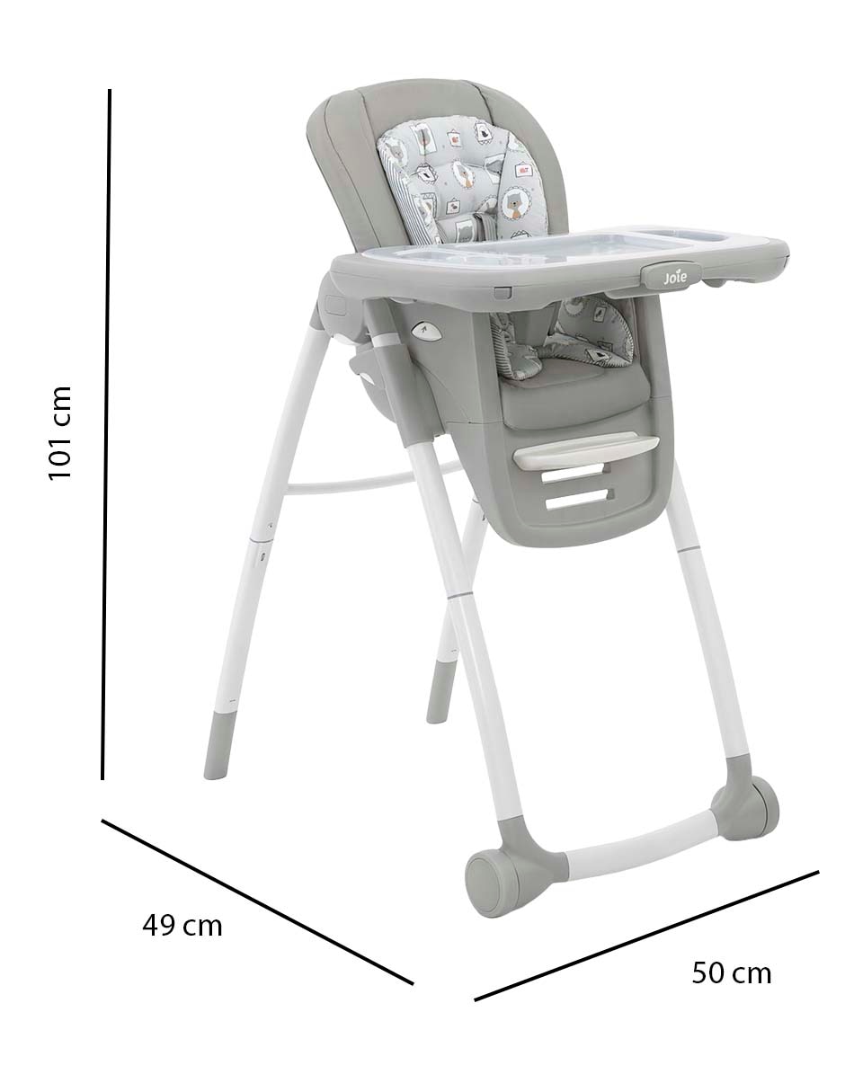 Silla alta Joie