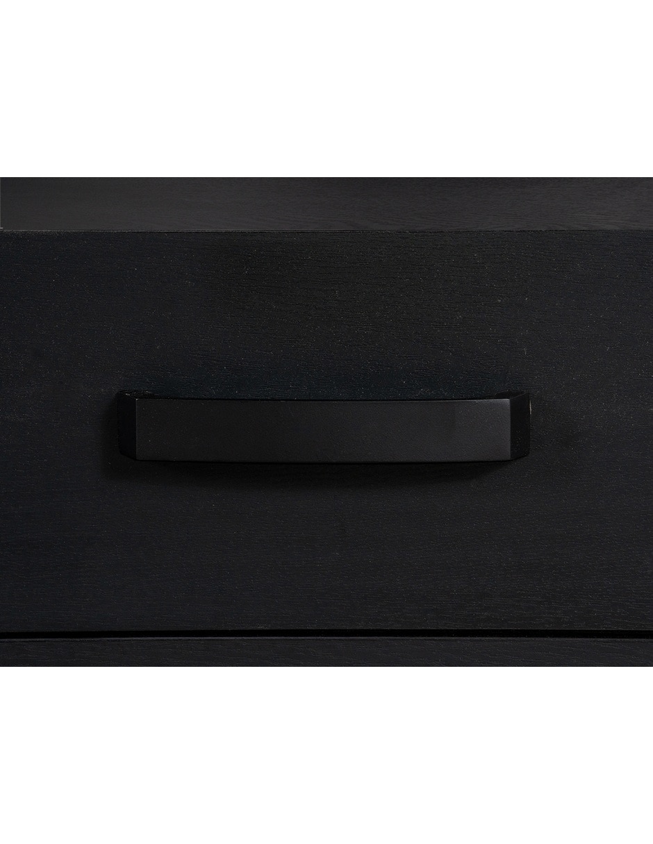 Mueble de TV armable Roma de madera 6