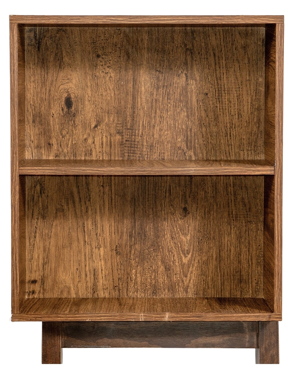 Mueble de TV armable Roma de madera 5