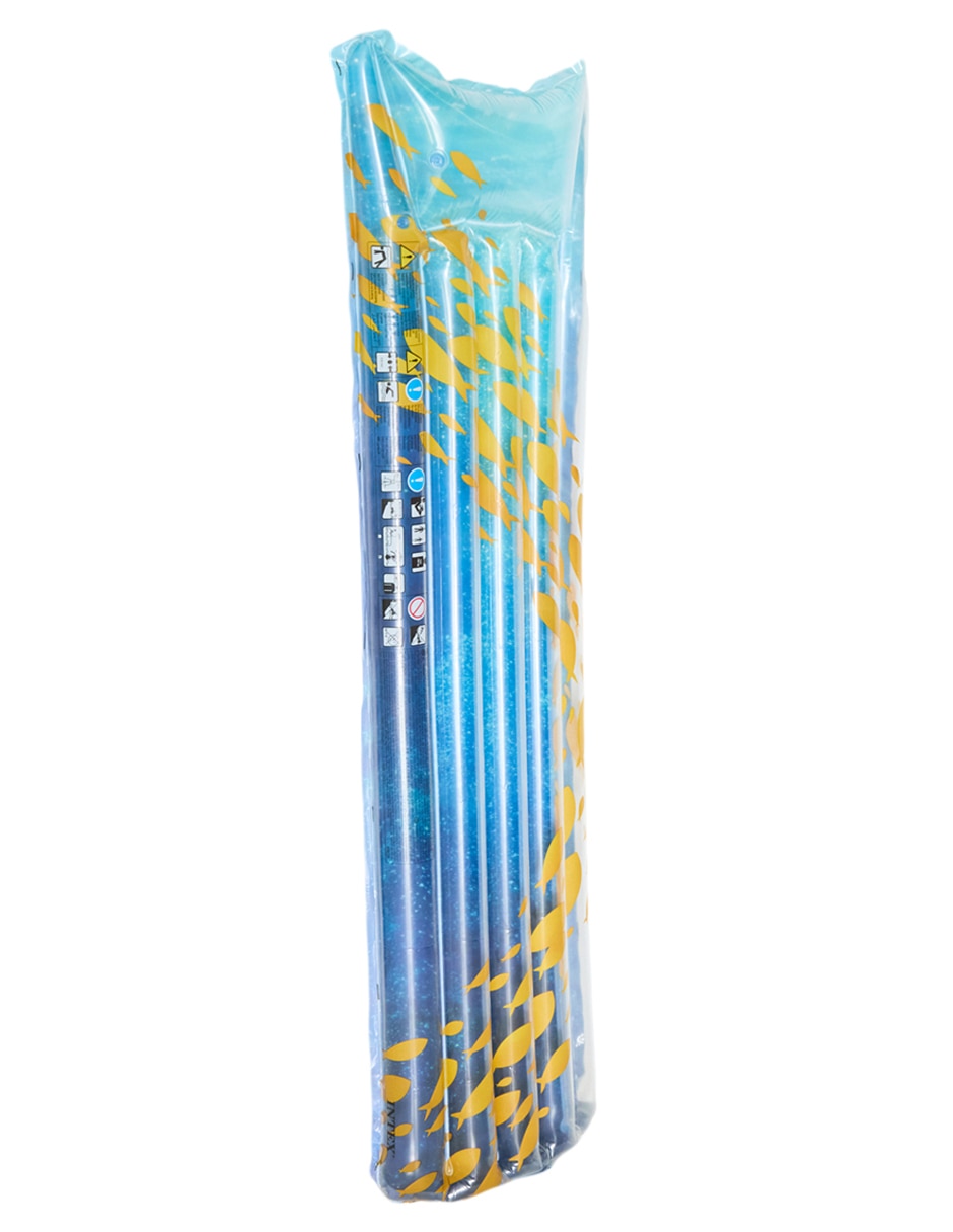 Colchón flotador Intex adulto
