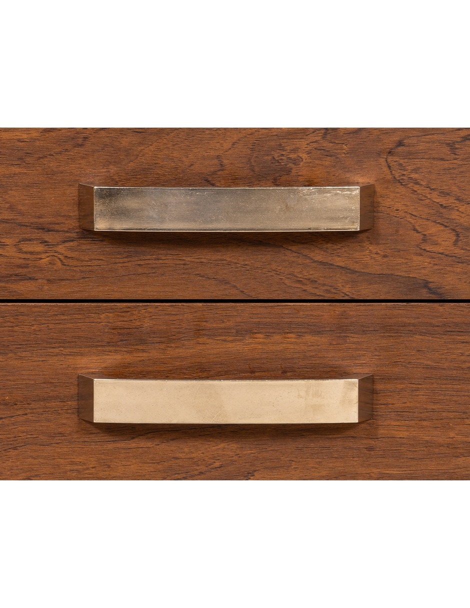 Mueble de TV armable Tulum de madera 5