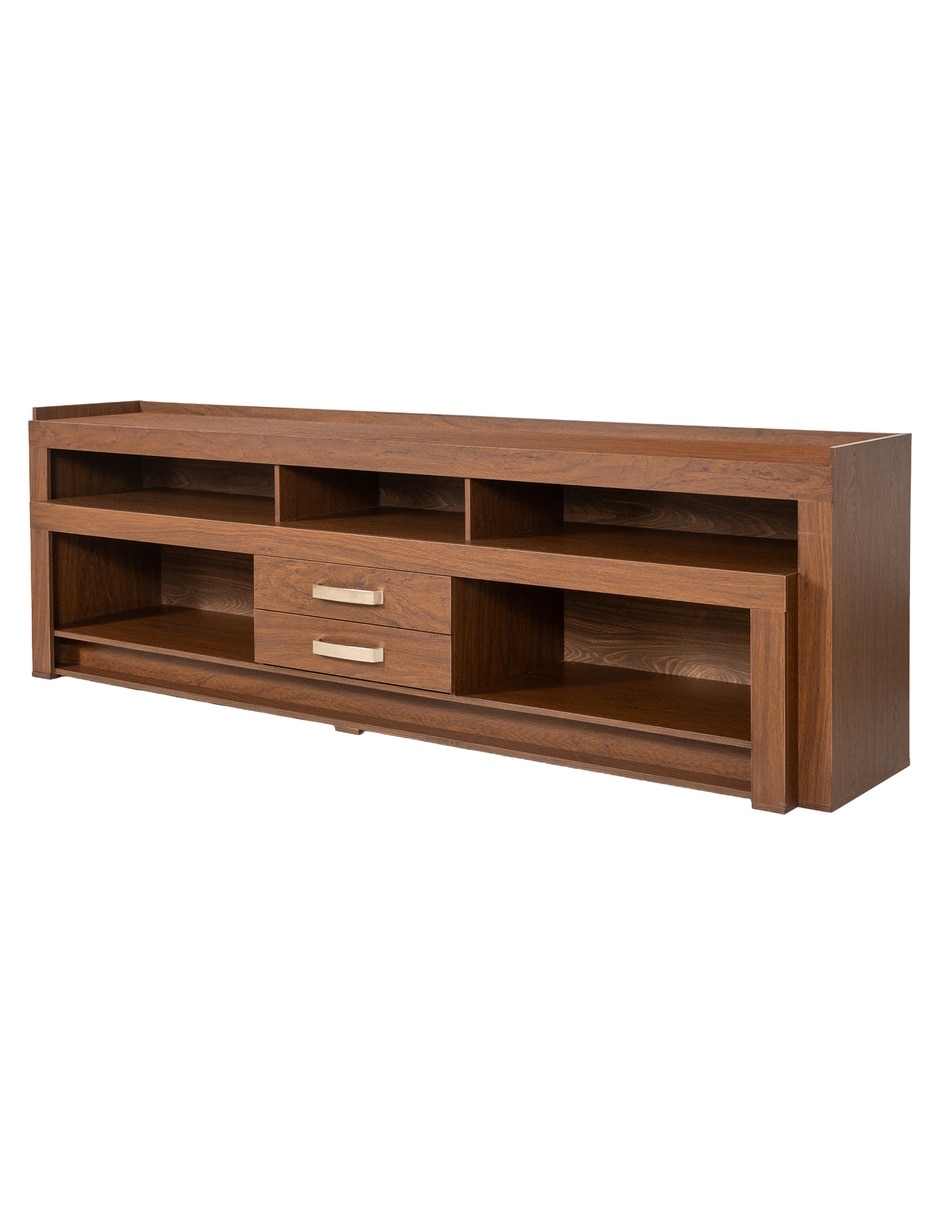 Mueble de TV armable Tulum de madera