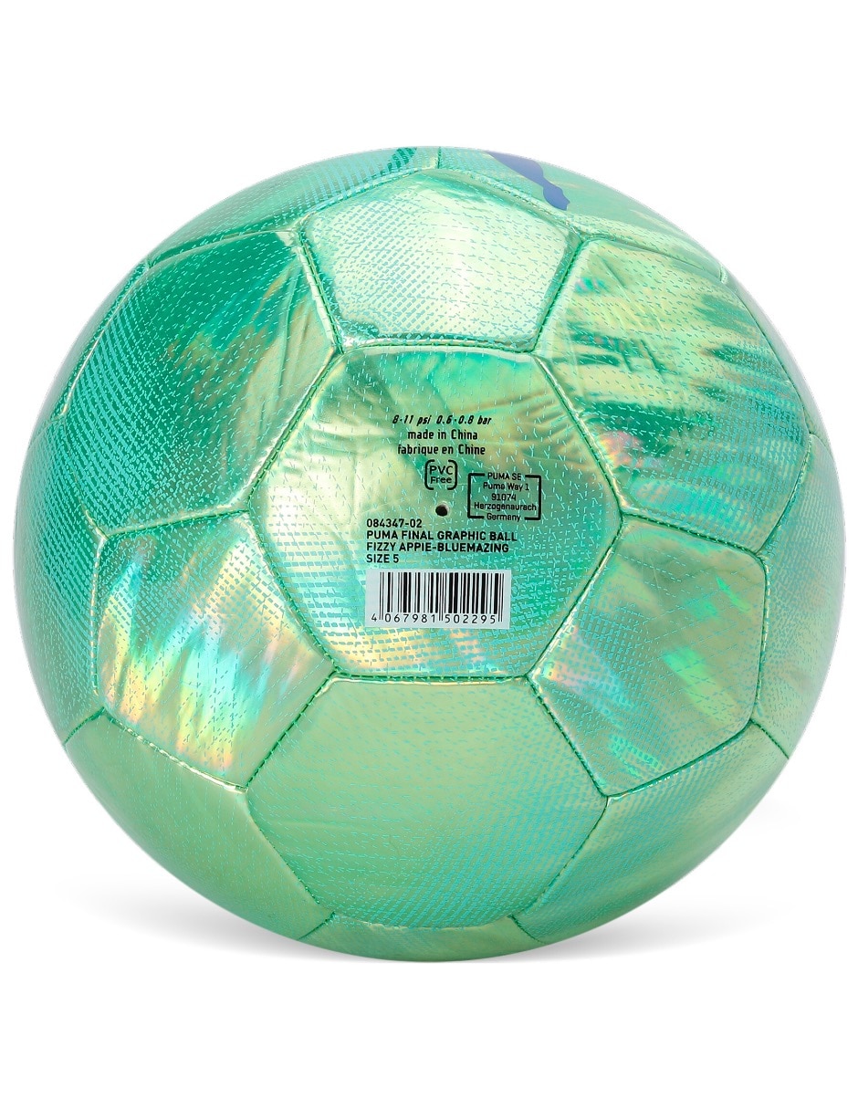 Balón Puma Final Graphic para fútbol adulto