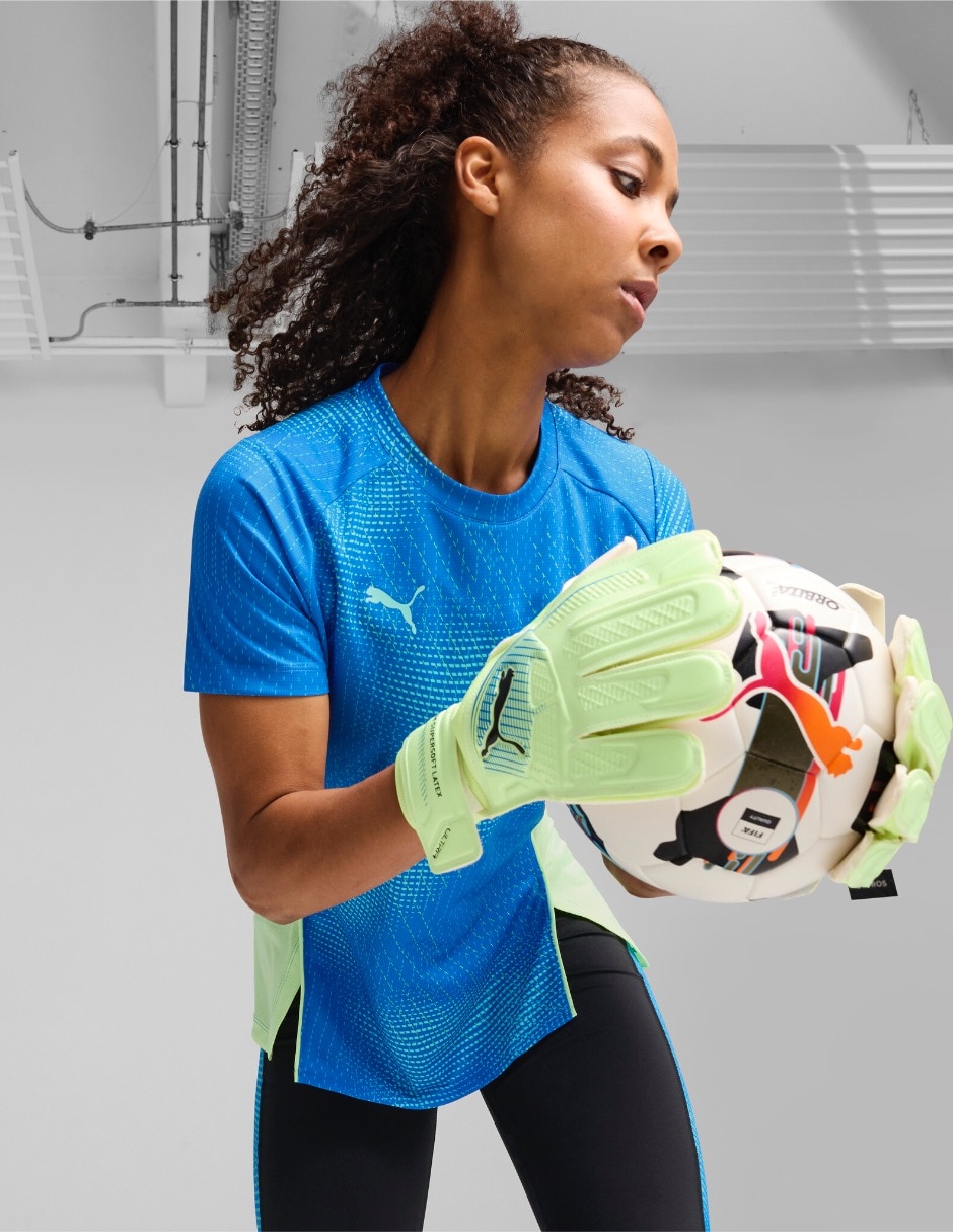 Guantes para fútbol de adulto