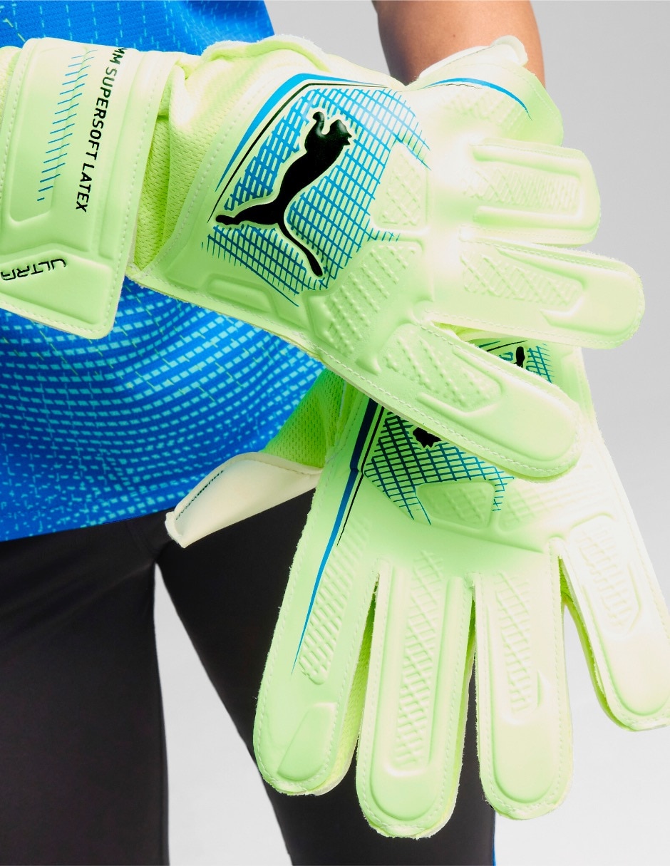Guantes para fútbol de adulto