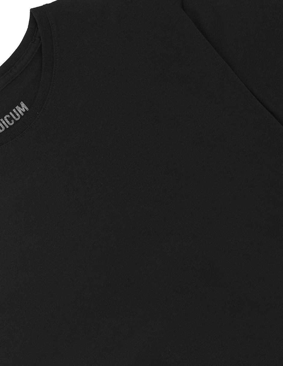 Set playera cuello redondo para hombre