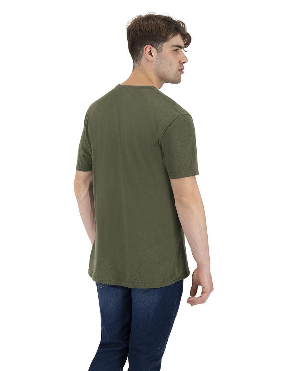 Set playera Novak Djokovic On Court cuello redondo para hombre 3