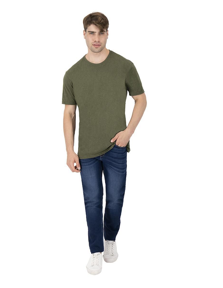 Set playera Novak Djokovic On Court cuello redondo para hombre 7