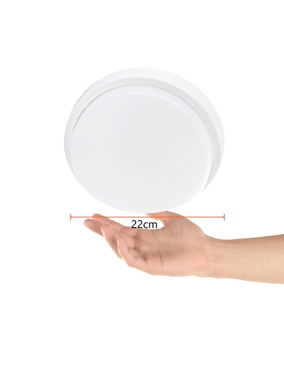 Lámpara de techo LED Lacerta 9