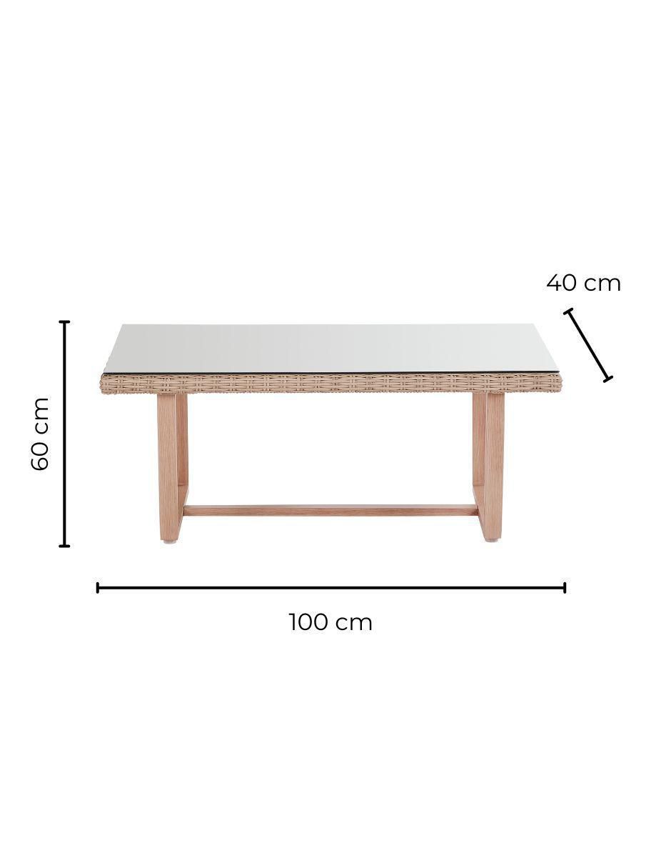 Set modular Madena de poliéster 11
