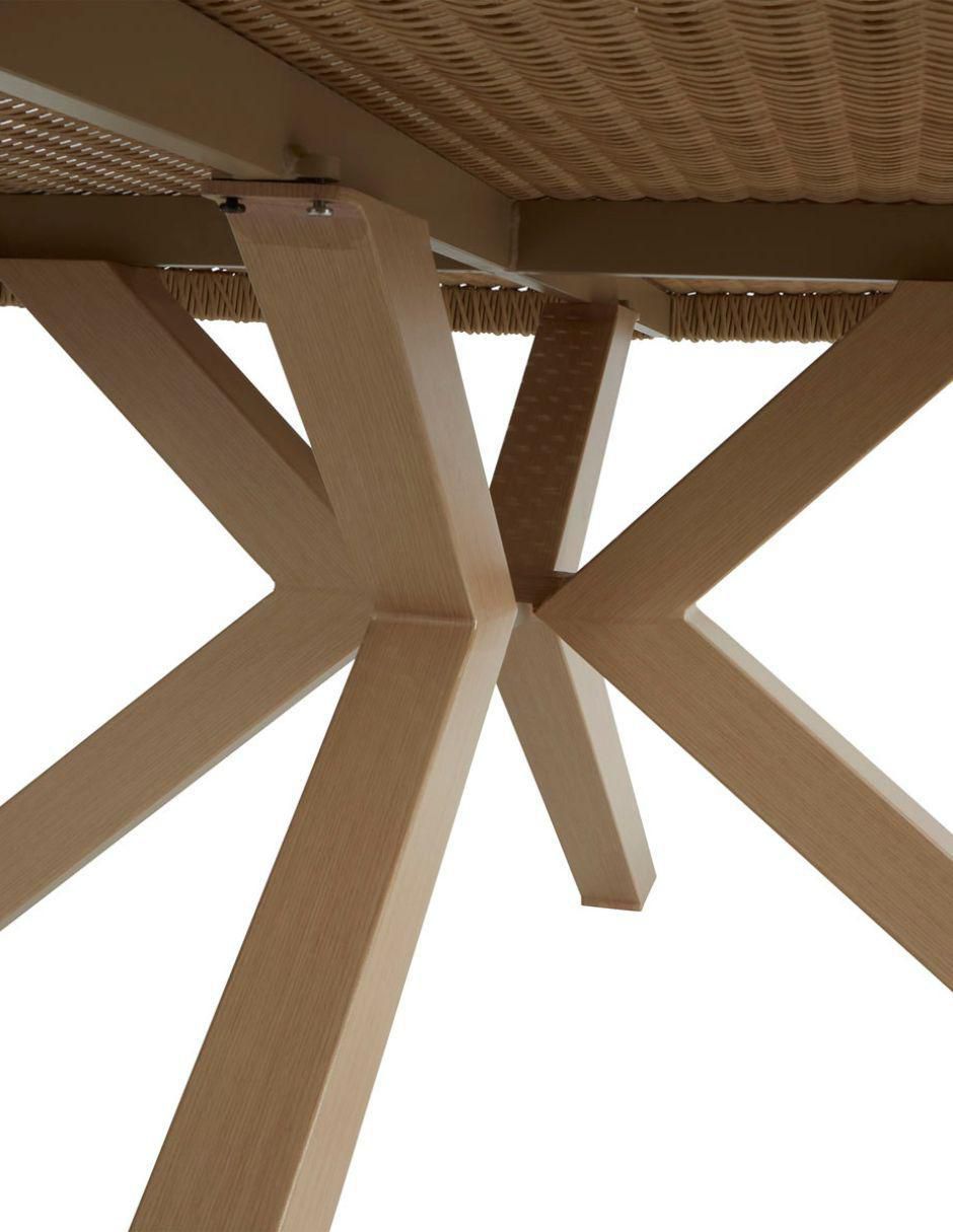 Mesa armable medena 2