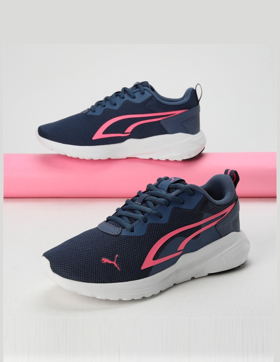Tenis Puma para niña AllDay Active Jr