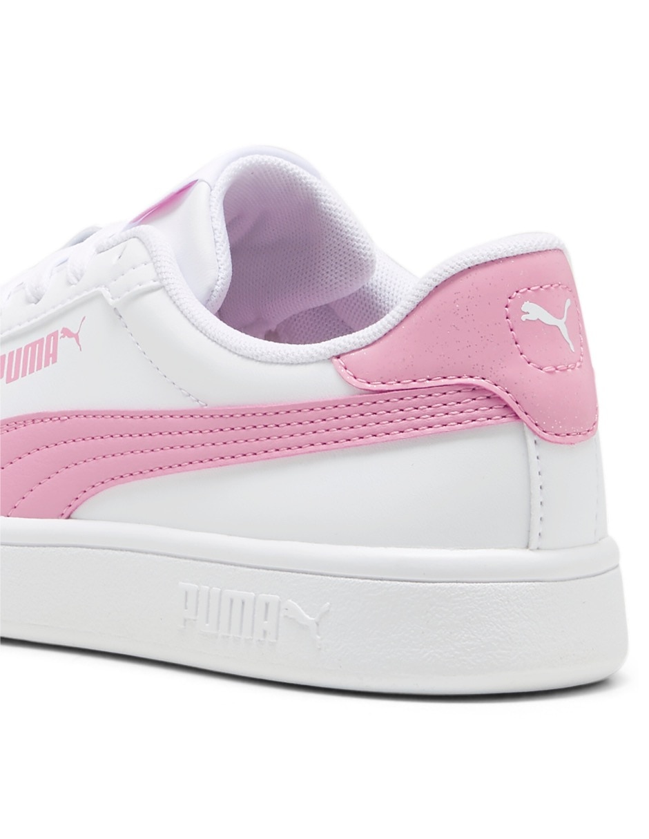 Tenis Puma para niña Smash 30