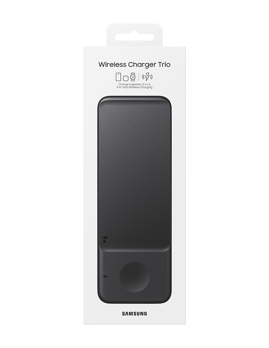 Cargador inalámbrico Samsung USB tipo C