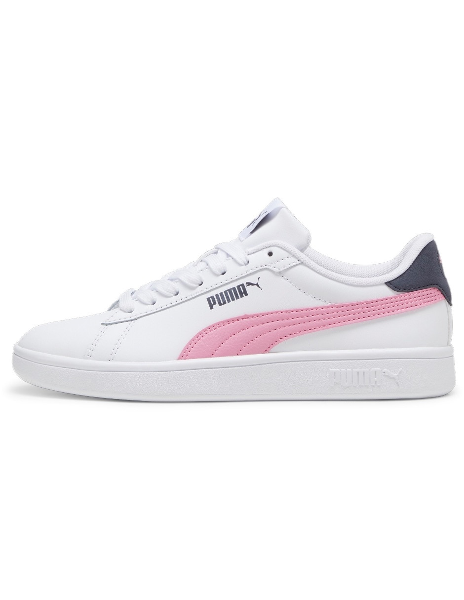 Tenis Puma para niña Smash 30