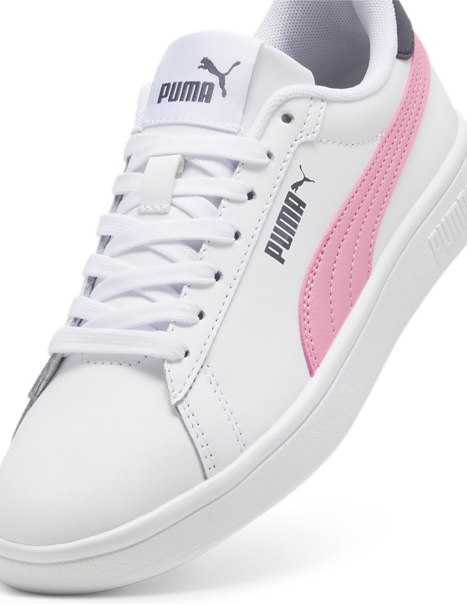 Tenis Puma para niña Smash 30