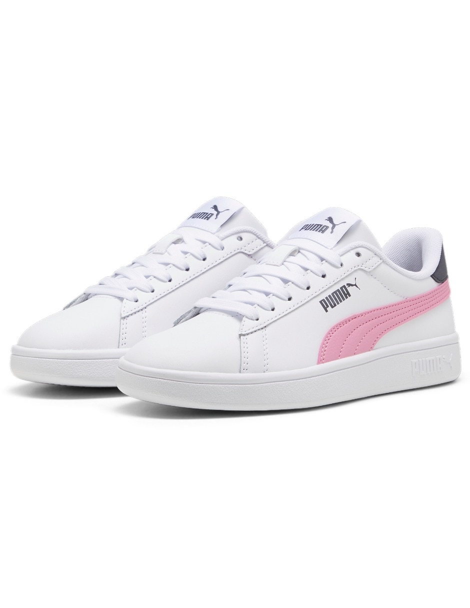 Tenis Puma para niña Smash 30