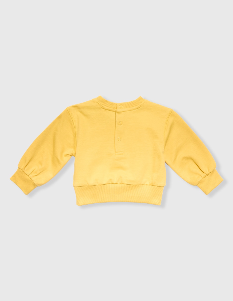 Sudadera para bebé niño 4