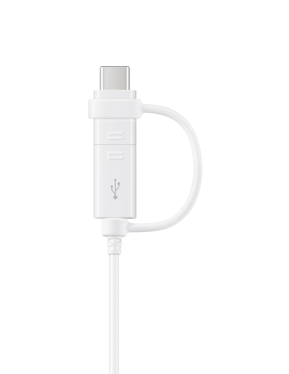 Cable USB C a tipo micro USB de 1.5 m 3