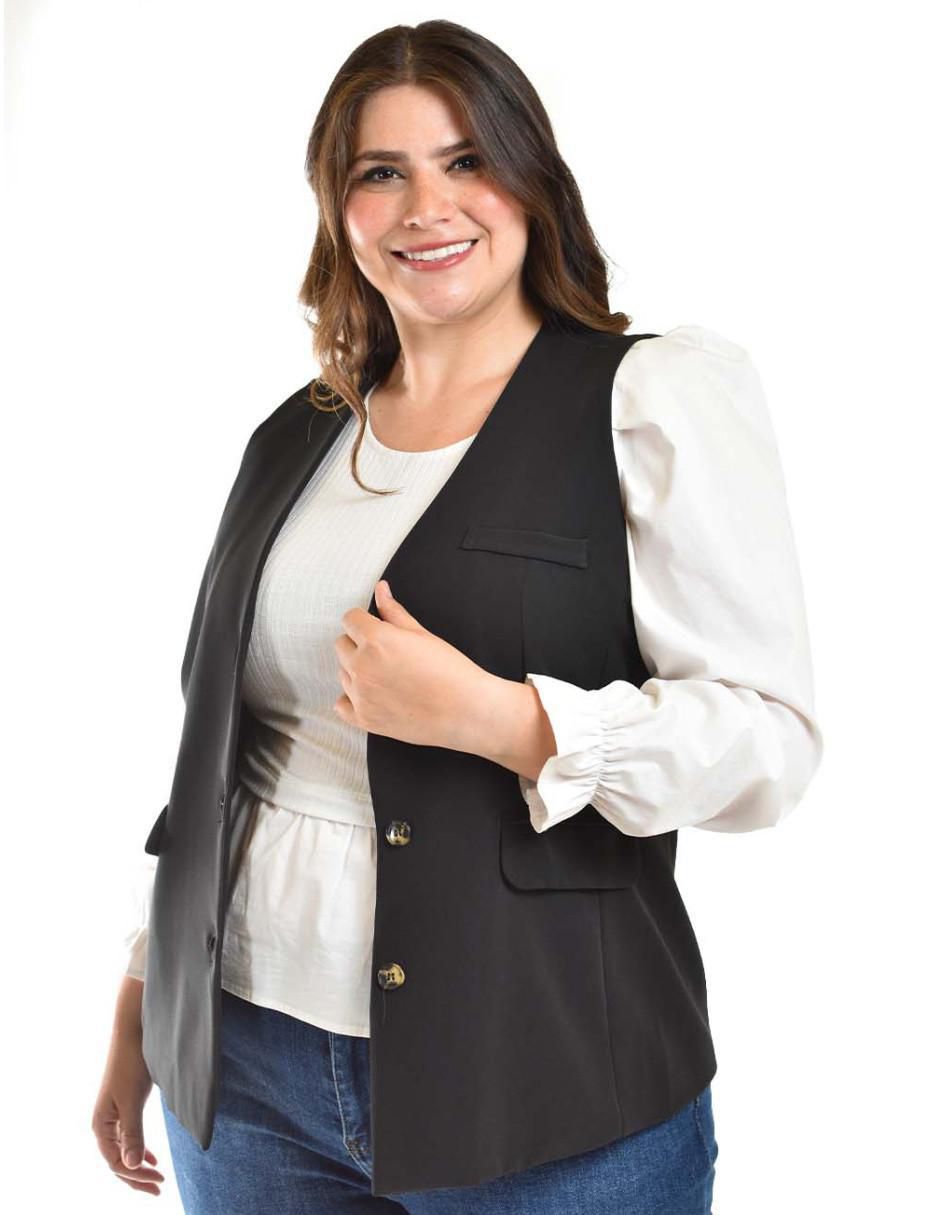 Chaleco para mujer