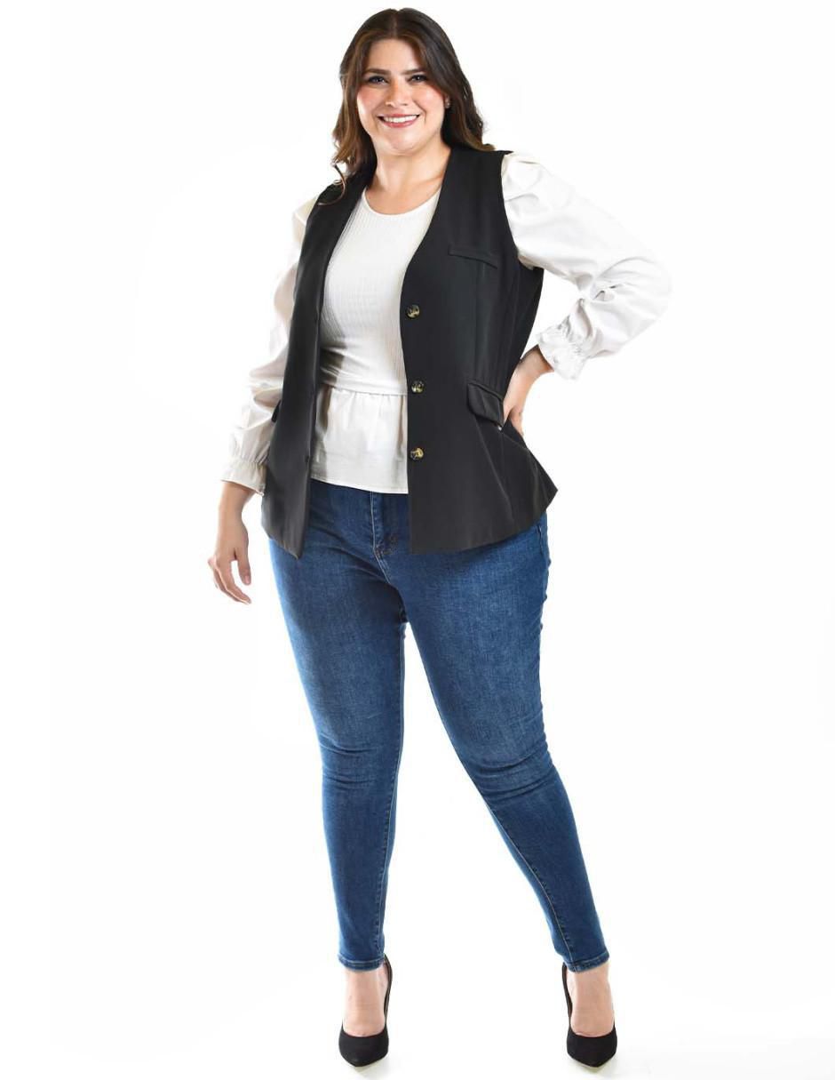 Chaleco para mujer 7