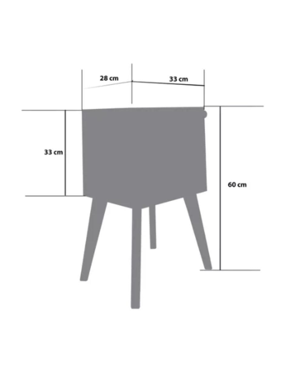 Buró de MDF 4