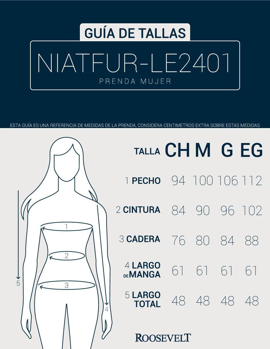 Chamarra para mujer 7