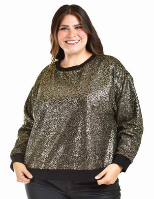 Sudadera Roman Fashion para mujer