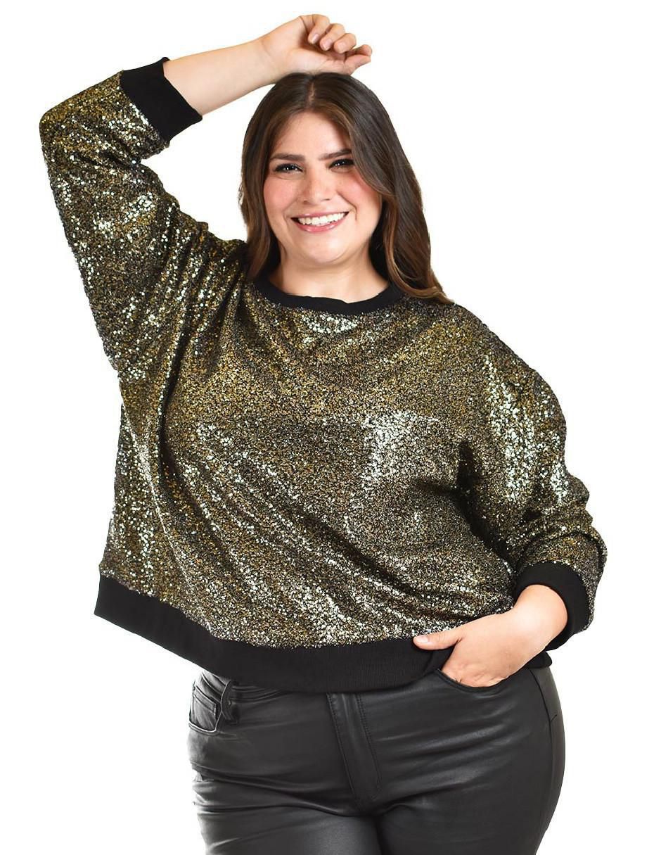 Sudadera Roman Fashion para mujer