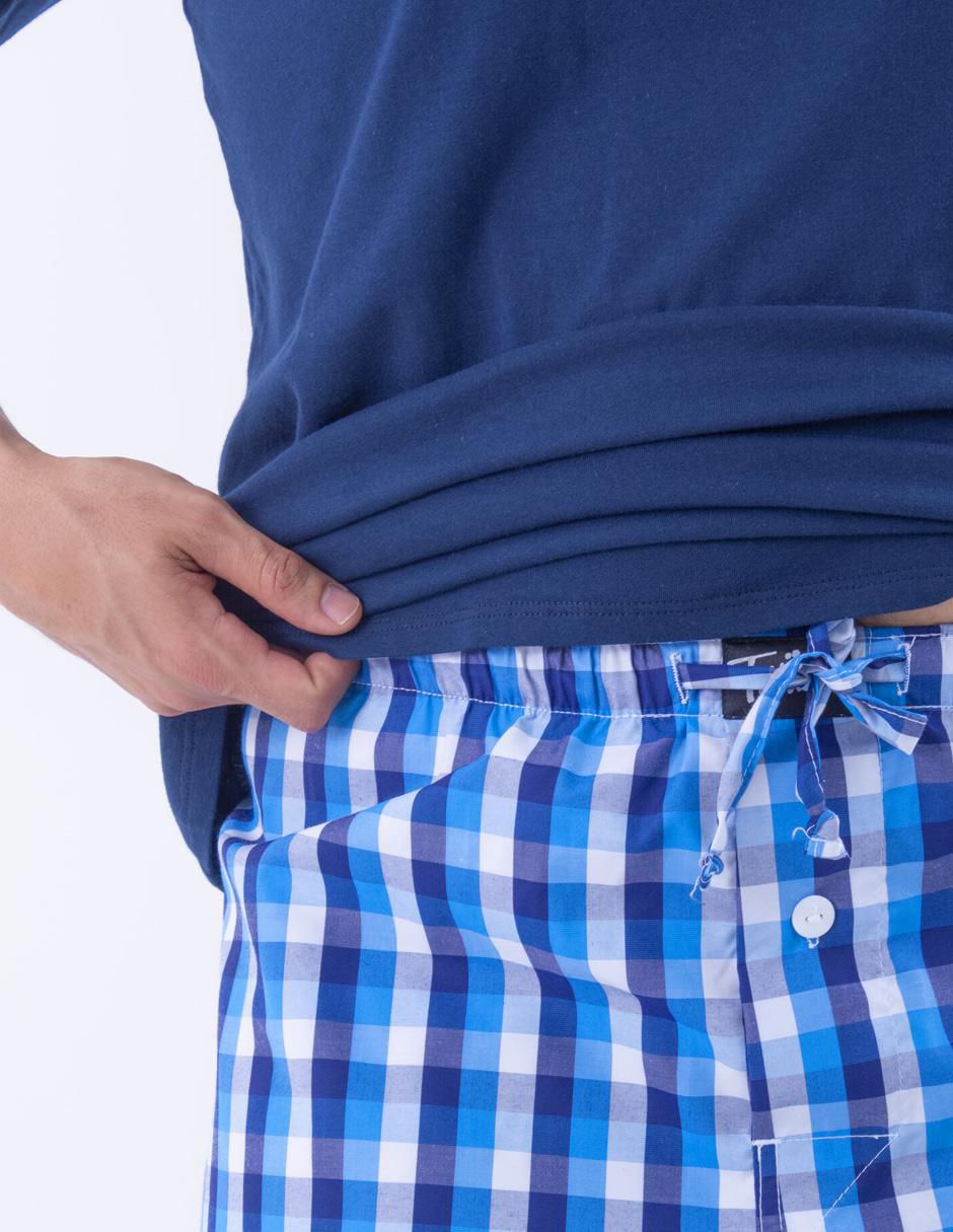 Conjunto pijama para hombre