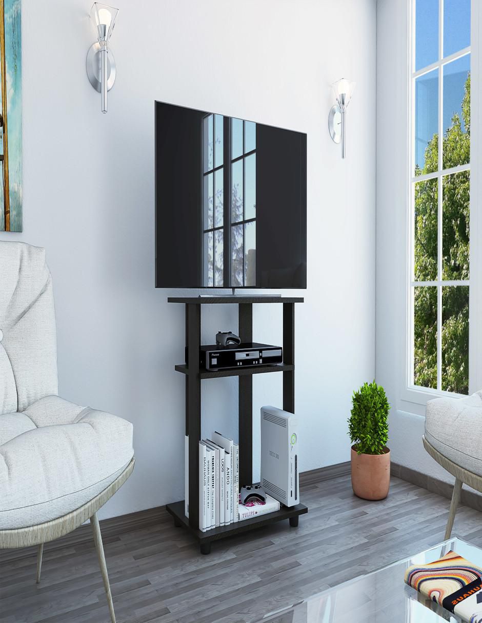 Mueble de TV armable Eco de melamina 5