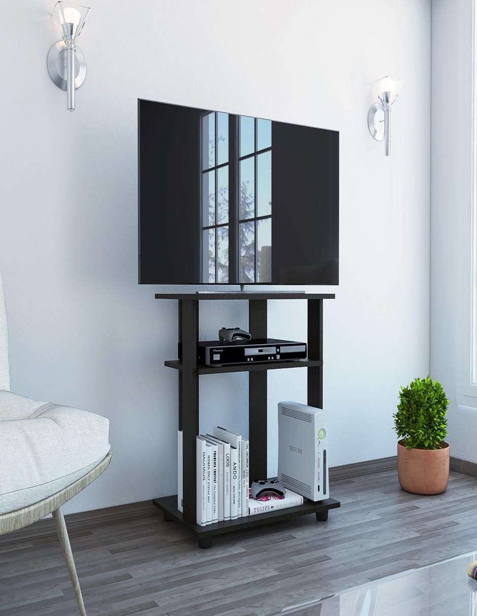 Mueble de TV armable Eco de melamina