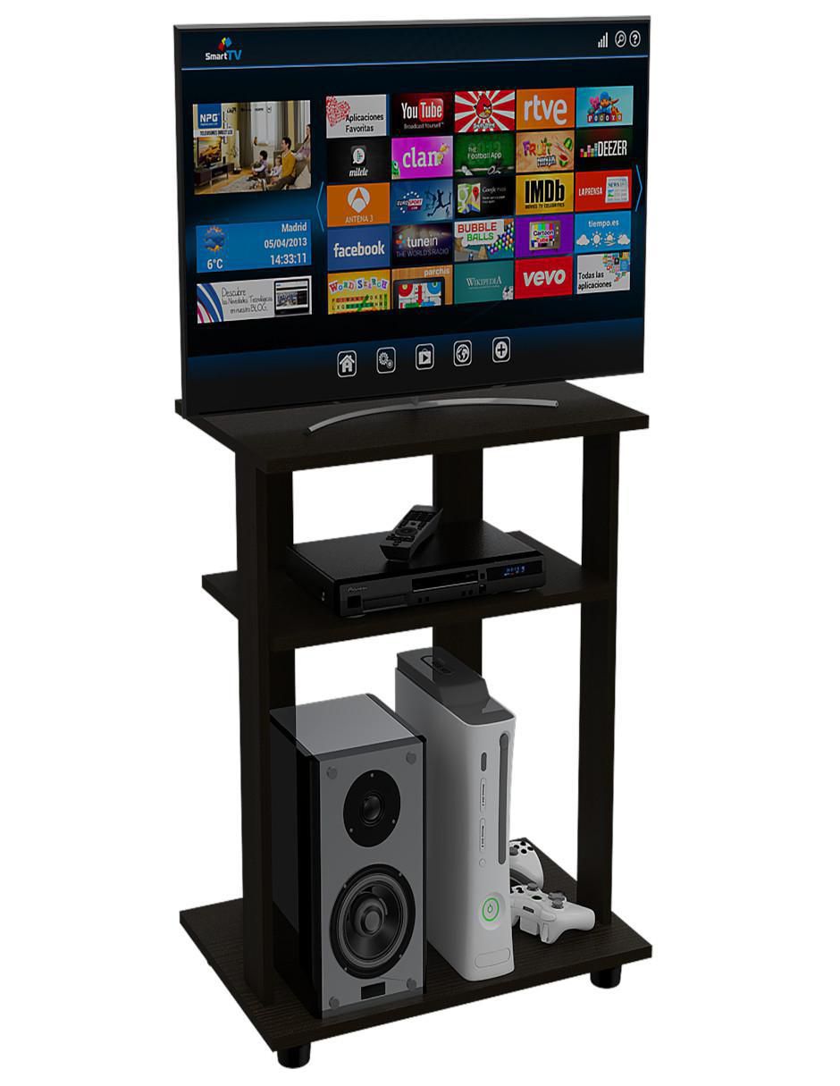 Mueble de TV armable Eco de melamina 6