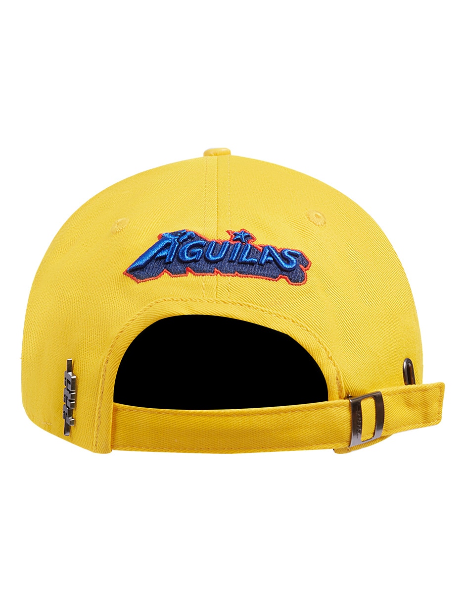 Gorra con visera curva hebilla para fútbol Dad Hat Club América para hombre 2