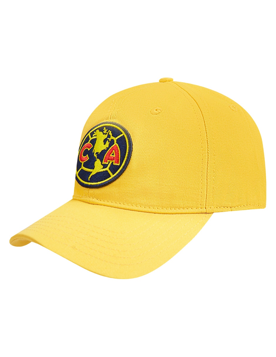 Gorra con visera curva hebilla para fútbol Dad Hat Club América para hombre Gorra con visera curva hebilla para fútbol Dad Hat Club América para hombre