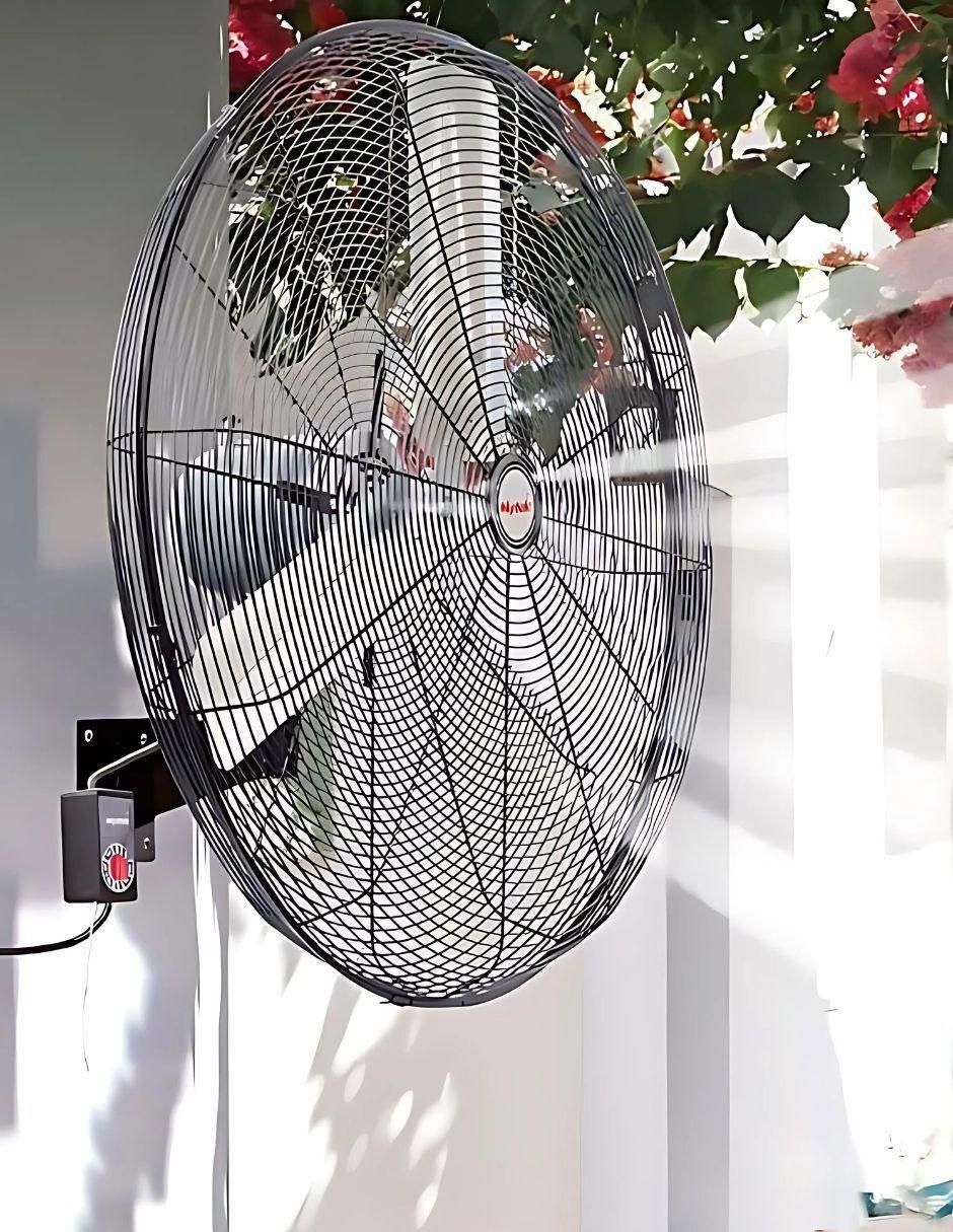 VENTILADOR 3422 , BLANCO