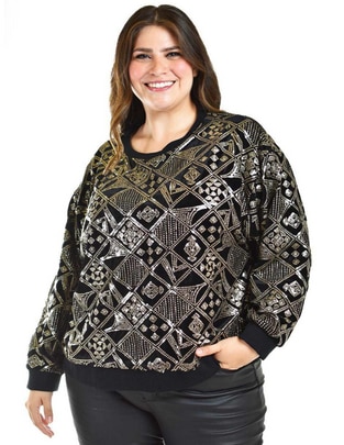Sudadera para mujer