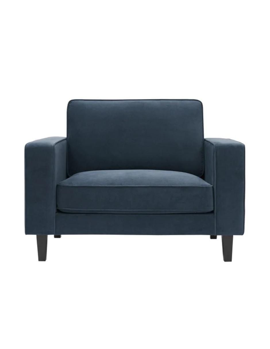 Sillón Dallas de lino Sillón Dallas de lino