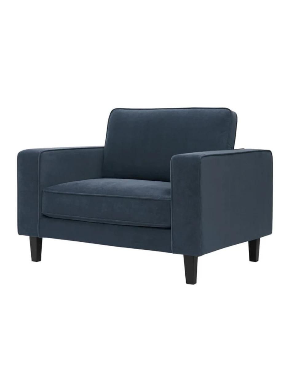 Sillón Dallas de lino 2