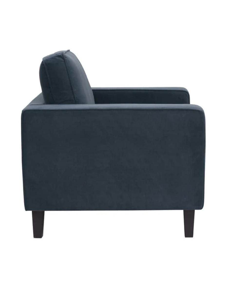 Sillón Dallas de lino 3
